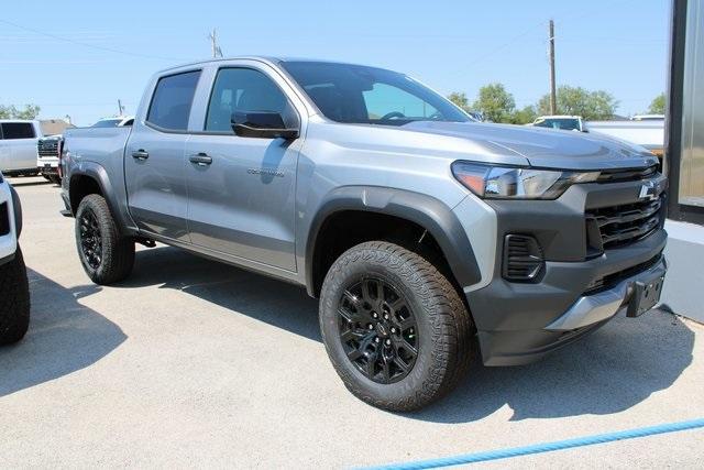 new 2026 Chevrolet Colorado car, priced at $44,804