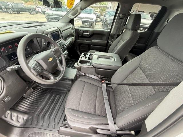 used 2024 Chevrolet Silverado 1500 car, priced at $40,564