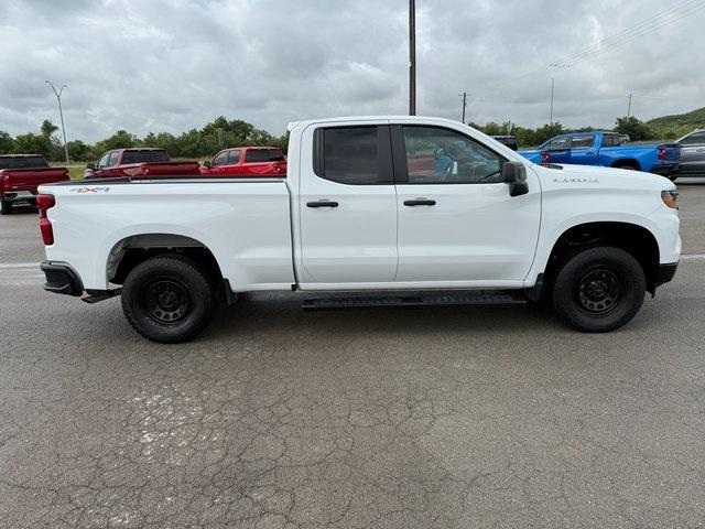 used 2024 Chevrolet Silverado 1500 car, priced at $40,564