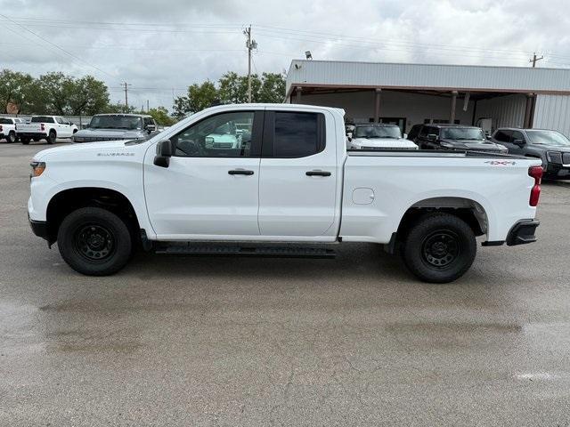 used 2024 Chevrolet Silverado 1500 car, priced at $40,564