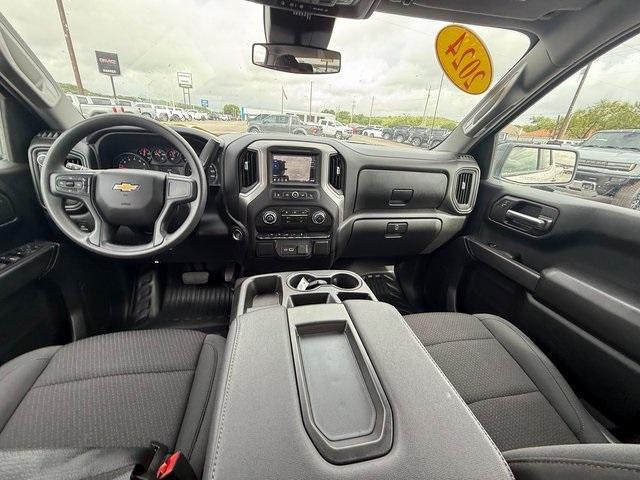 used 2024 Chevrolet Silverado 1500 car, priced at $40,564