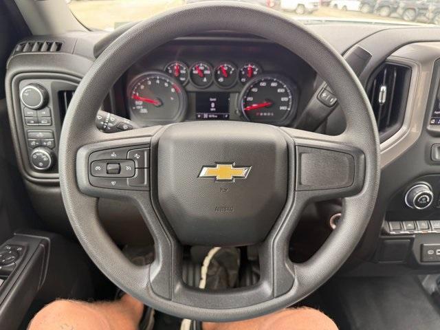 used 2024 Chevrolet Silverado 1500 car, priced at $40,564