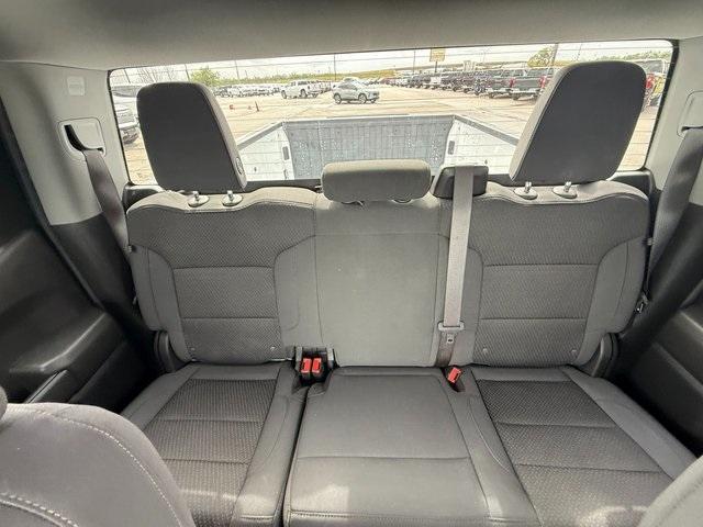 used 2024 Chevrolet Silverado 1500 car, priced at $40,564