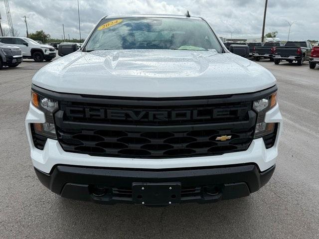 used 2024 Chevrolet Silverado 1500 car, priced at $40,564