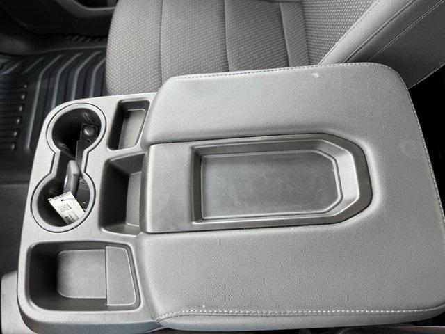 used 2024 Chevrolet Silverado 1500 car, priced at $40,564