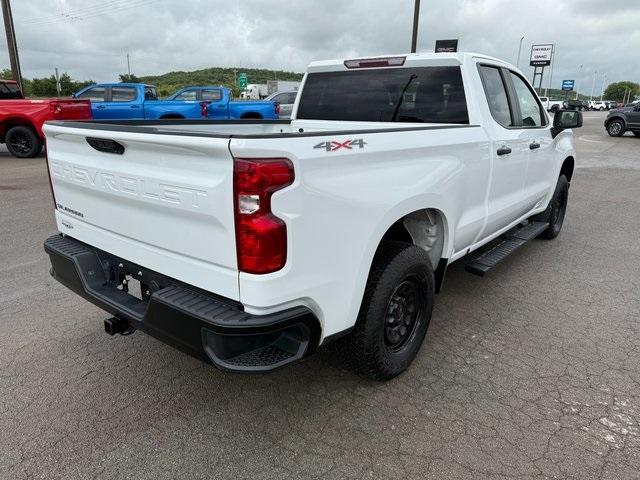 used 2024 Chevrolet Silverado 1500 car, priced at $40,564