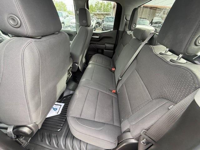 used 2024 Chevrolet Silverado 1500 car, priced at $39,846