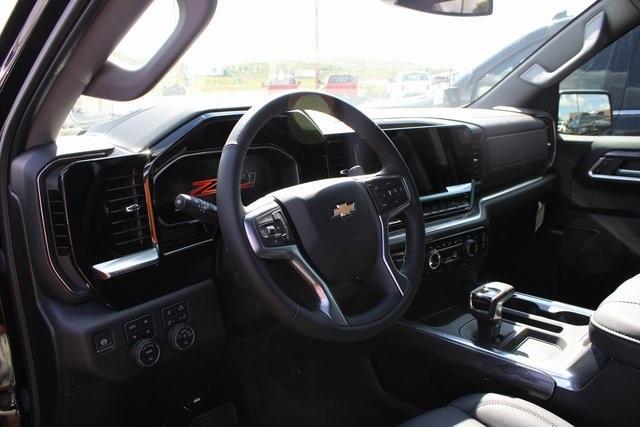 new 2026 Chevrolet Silverado 1500 car, priced at $61,676
