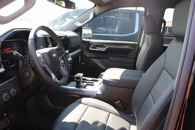 new 2026 Chevrolet Silverado 1500 car, priced at $61,676