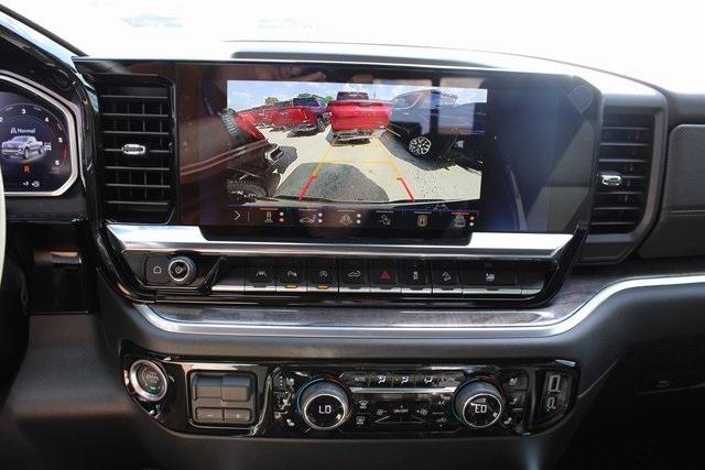 new 2026 Chevrolet Silverado 1500 car, priced at $61,676