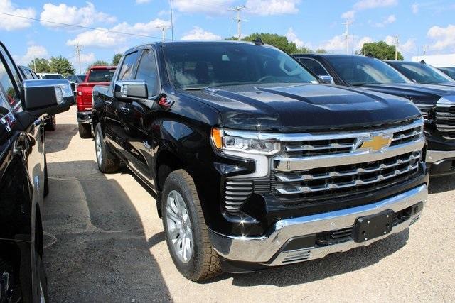 new 2026 Chevrolet Silverado 1500 car, priced at $61,676