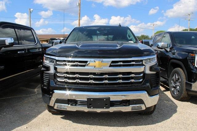 new 2026 Chevrolet Silverado 1500 car, priced at $61,676