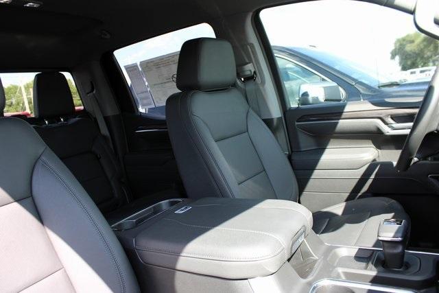 new 2026 Chevrolet Silverado 1500 car, priced at $61,676