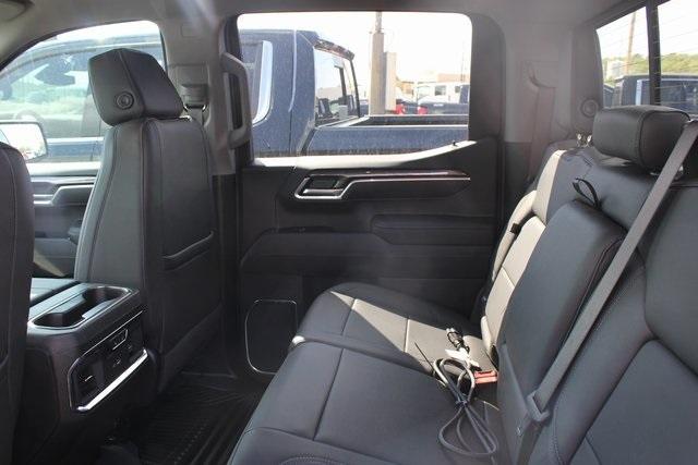 new 2026 Chevrolet Silverado 1500 car, priced at $61,676