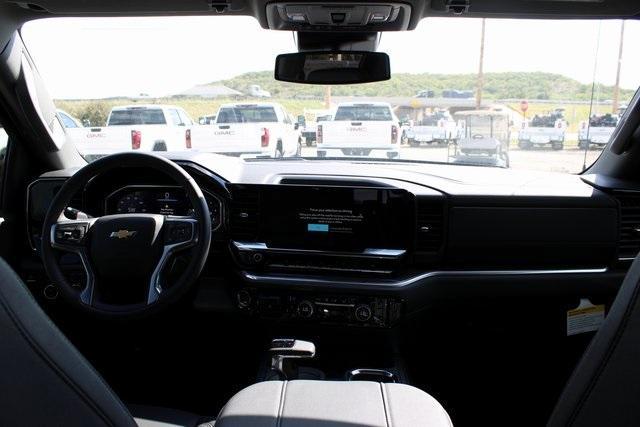 new 2026 Chevrolet Silverado 1500 car, priced at $61,676
