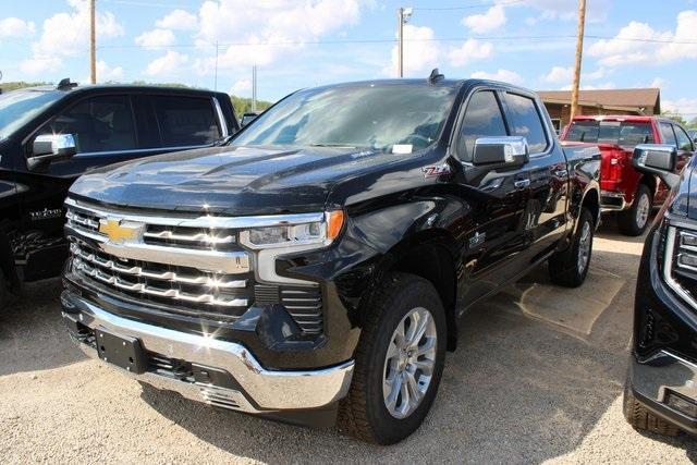 new 2026 Chevrolet Silverado 1500 car, priced at $61,676