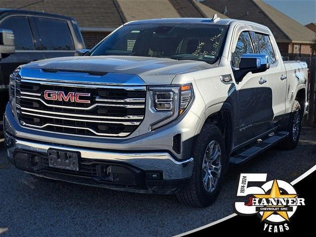 used 2024 GMC Sierra 1500 car, priced at $57,105