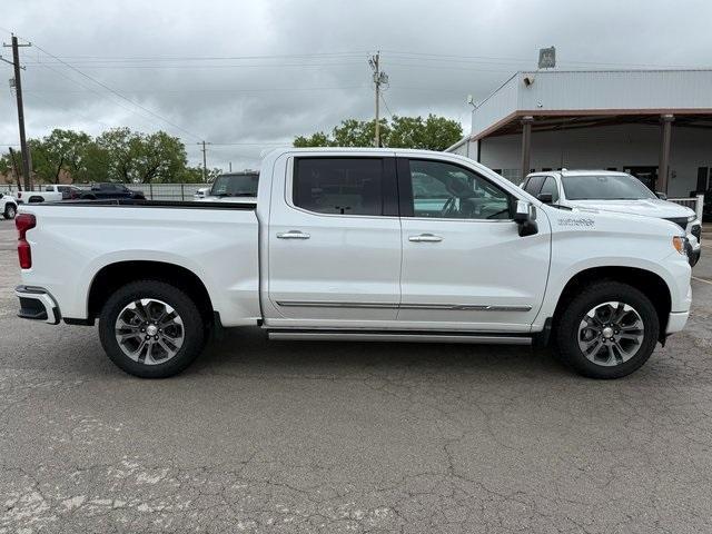 used 2024 Chevrolet Silverado 1500 car, priced at $62,407