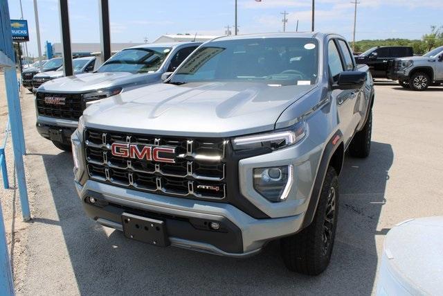 new 2026 GMC Canyon car, priced at $51,074