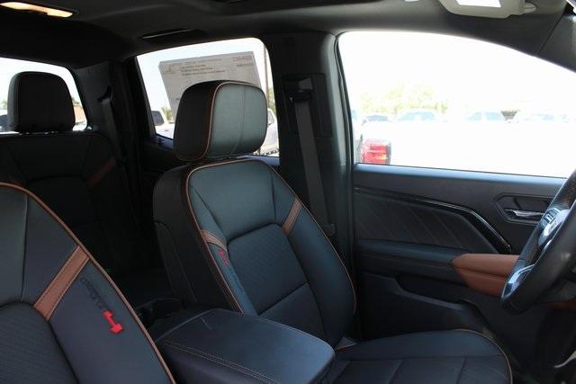 new 2026 GMC Canyon car, priced at $51,074