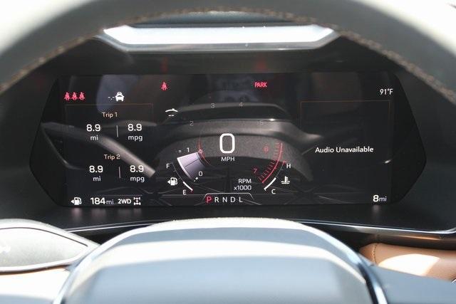 new 2026 GMC Canyon car, priced at $51,074