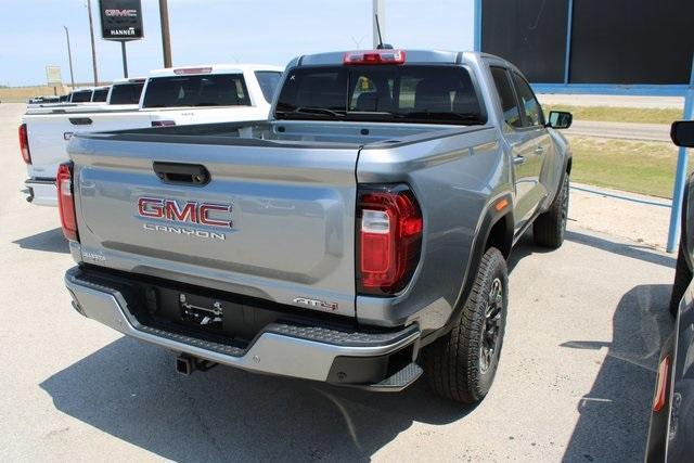 new 2026 GMC Canyon car, priced at $51,074