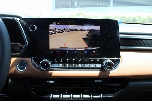 new 2026 GMC Canyon car, priced at $51,074
