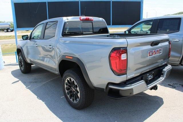 new 2026 GMC Canyon car, priced at $51,074