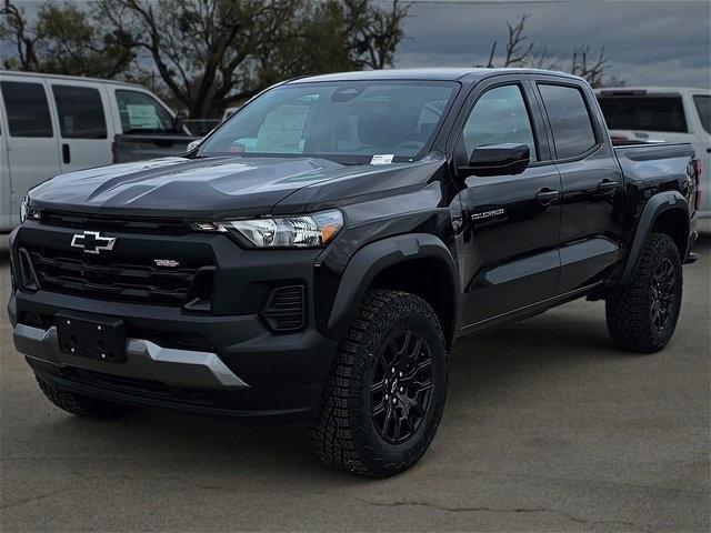 new 2024 Chevrolet Colorado car, priced at $42,540