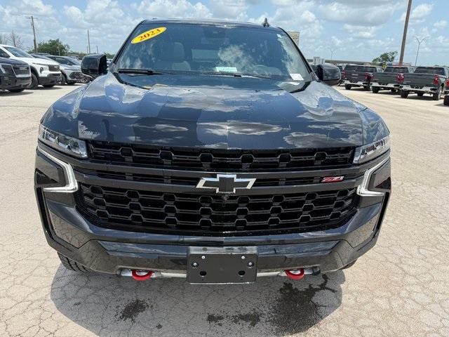 used 2023 Chevrolet Tahoe car, priced at $65,684