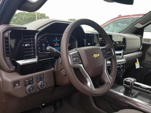 new 2026 Chevrolet Silverado 1500 car, priced at $62,136