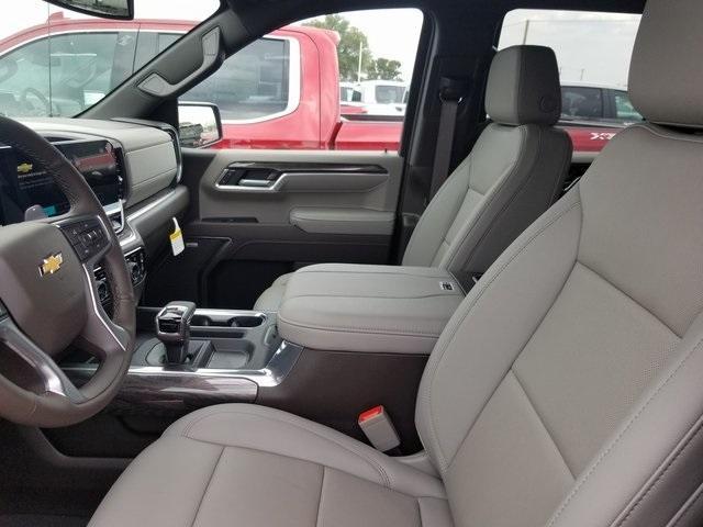 new 2026 Chevrolet Silverado 1500 car, priced at $62,136
