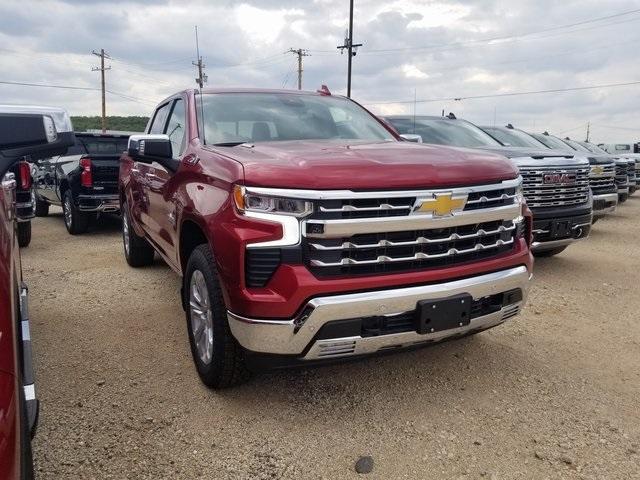 new 2026 Chevrolet Silverado 1500 car, priced at $62,136