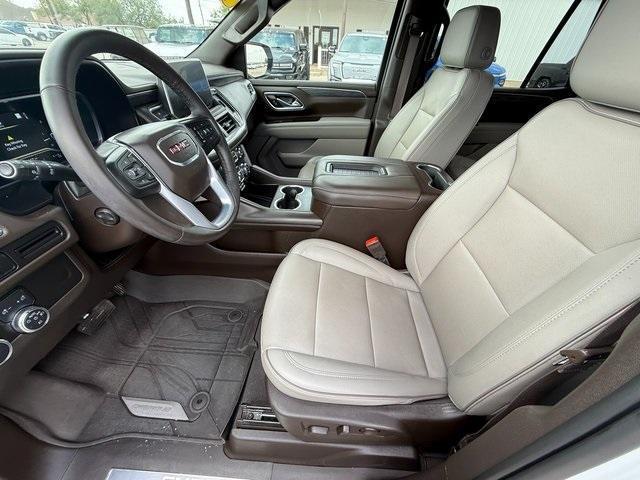 used 2023 GMC Yukon car, priced at $53,214