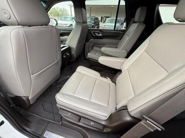 used 2023 GMC Yukon car, priced at $53,214