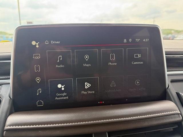 used 2023 GMC Yukon car, priced at $53,214