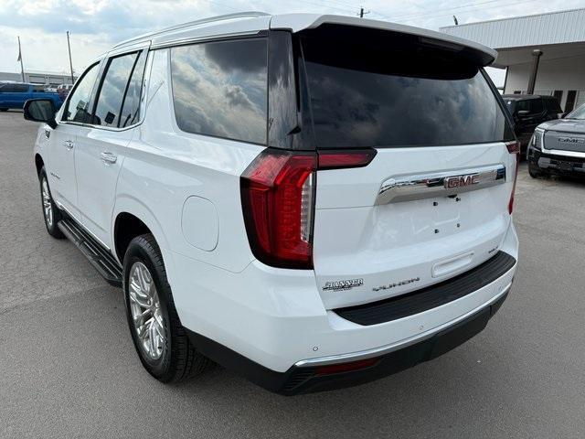 used 2023 GMC Yukon car, priced at $53,214