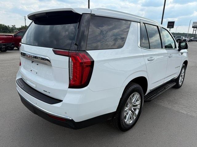 used 2023 GMC Yukon car, priced at $53,214