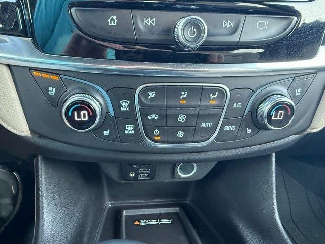 used 2023 Chevrolet Traverse car, priced at $40,875