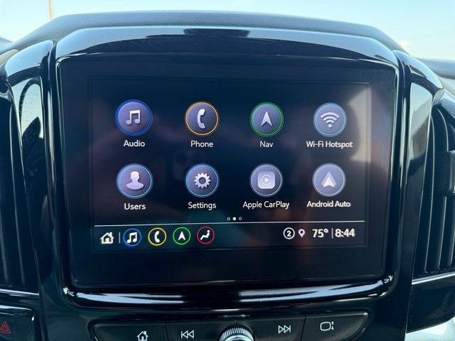 used 2023 Chevrolet Traverse car, priced at $40,875