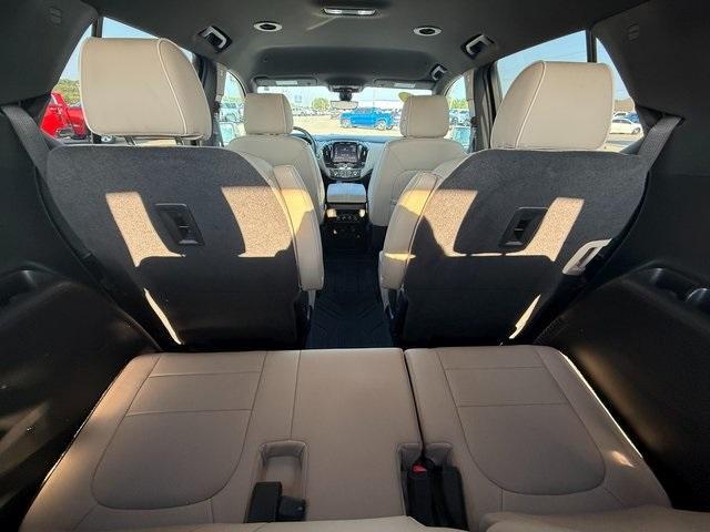 used 2023 Chevrolet Traverse car, priced at $40,875