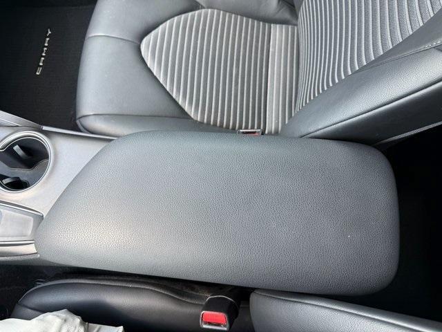used 2022 Toyota Camry car, priced at $24,797