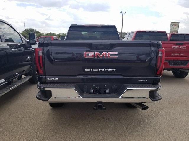 new 2025 GMC Sierra 3500 car, priced at $68,977