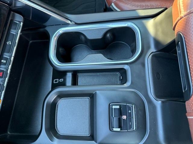 used 2025 GMC Sierra 3500 car, priced at $83,179