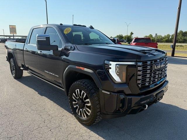used 2025 GMC Sierra 3500 car, priced at $83,179