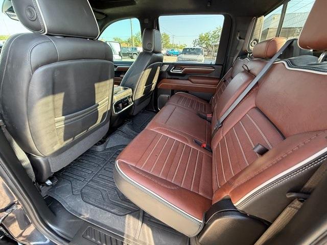 used 2025 GMC Sierra 3500 car, priced at $83,179