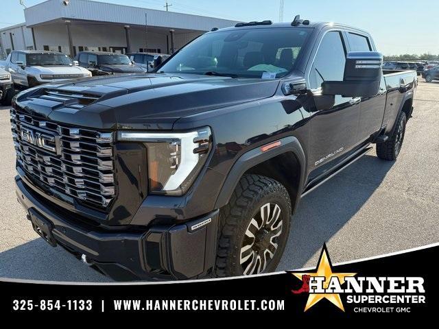 used 2025 GMC Sierra 3500 car, priced at $83,179