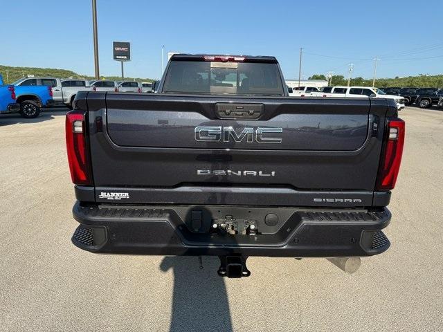 used 2025 GMC Sierra 3500 car, priced at $83,179