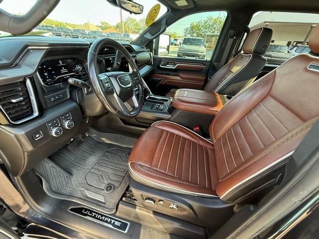 used 2025 GMC Sierra 3500 car, priced at $83,179