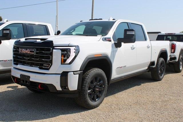 new 2026 GMC Sierra 2500 car, priced at $85,639